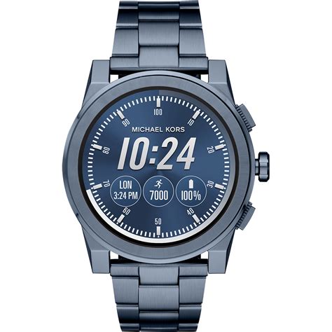 michael kors grayson watch waterproof|mike Kors access grayson review.